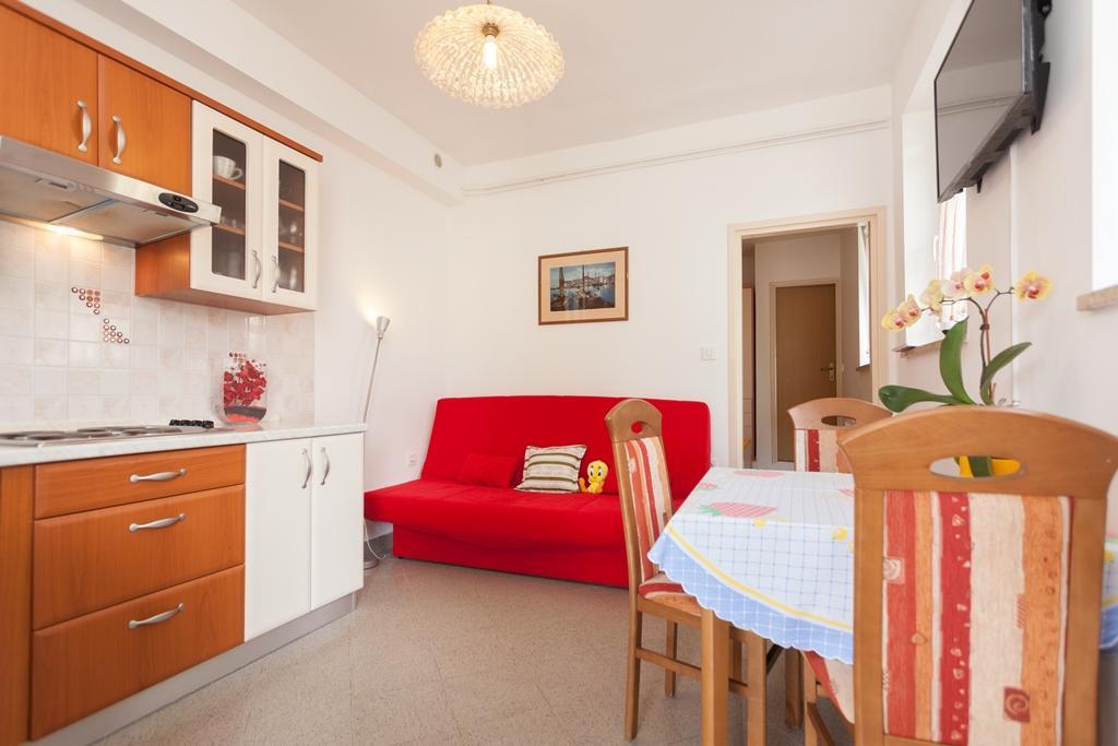 Apartment Darko Rovinj Extérieur photo