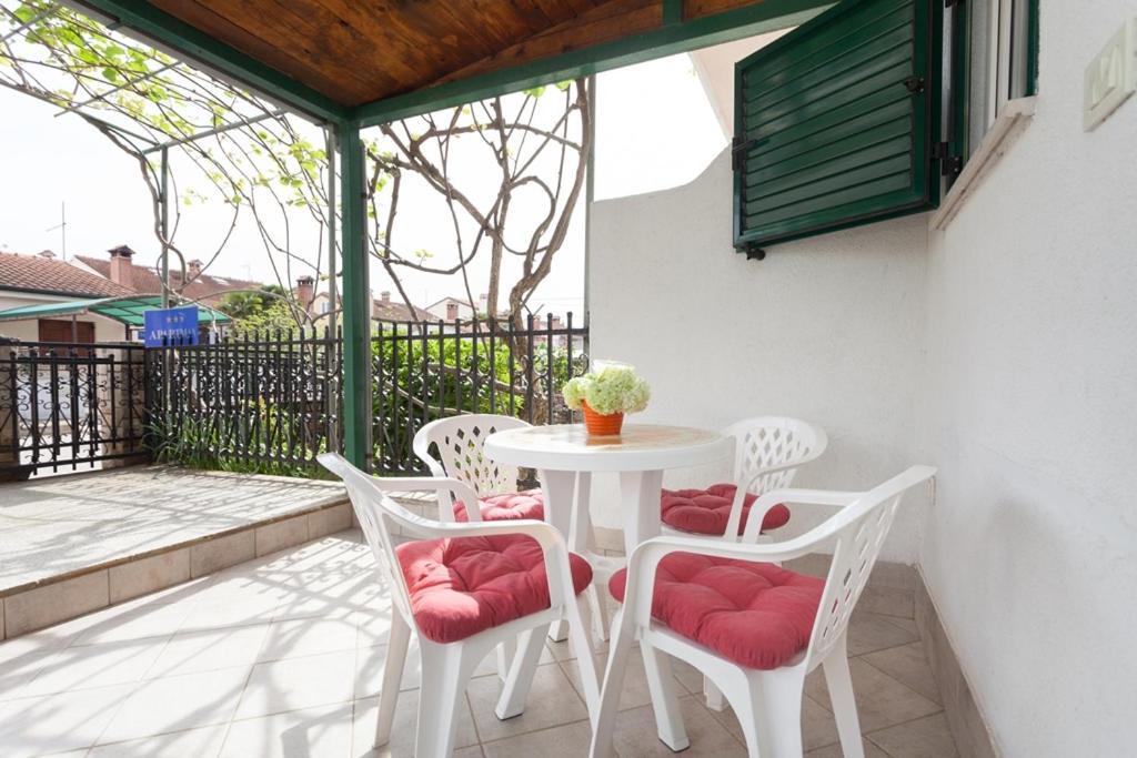 Apartment Darko Rovinj Extérieur photo
